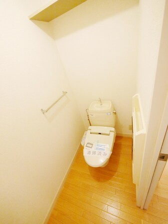 パークサイドディアスIIの物件内観写真